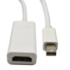 CABLE MINI DISPLAYPORT A HDMI PARA MAC - Thumbnail Image 1